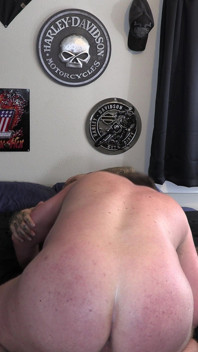 Bez sedla Redneck Šukání s Jižní Dakotou Butt Děvka 2