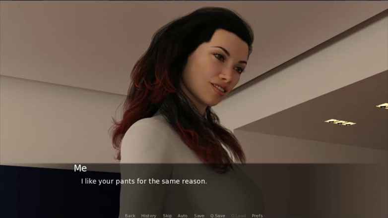 Visual Novels: Crisi di mezza età parte 19