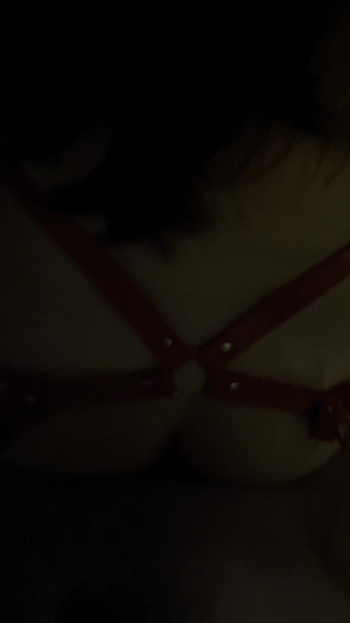 AsianHoneyAss: Sesso a pecorina appassionato contro la finestra dell'hotel, cosplay in...