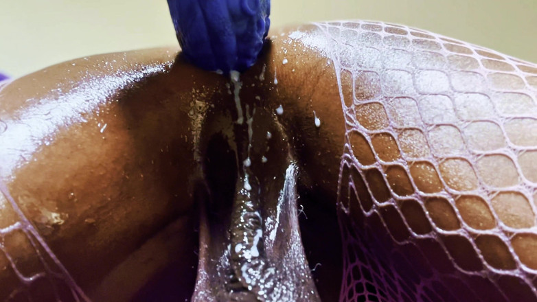 Ms300 Sarazia Exotic: 私のマンコを伸ばす 9 フィナーレ