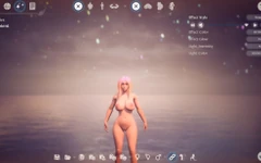 Adult Games by Andrae: 第1集：角色定制- 侄子的育种者| Faphouse