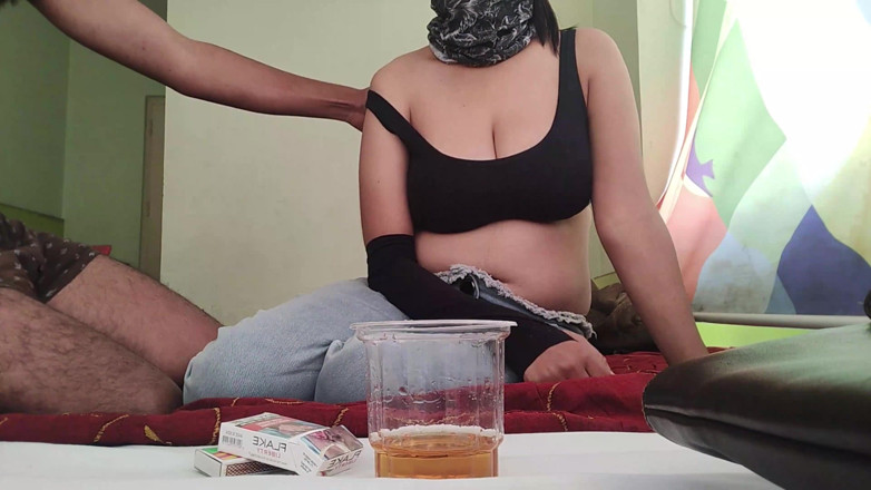 Yourdidipriya: Fodendo DiDi sozinha na dor da traição do namorado. Sujo...