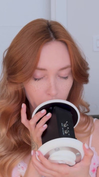 Asmr Lickin i Ahegao