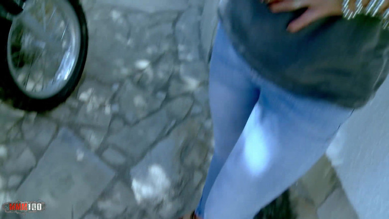 MMM100: Analfisting und doppelpenetration mit spektakulärer französischer MILF heloise Dacosta