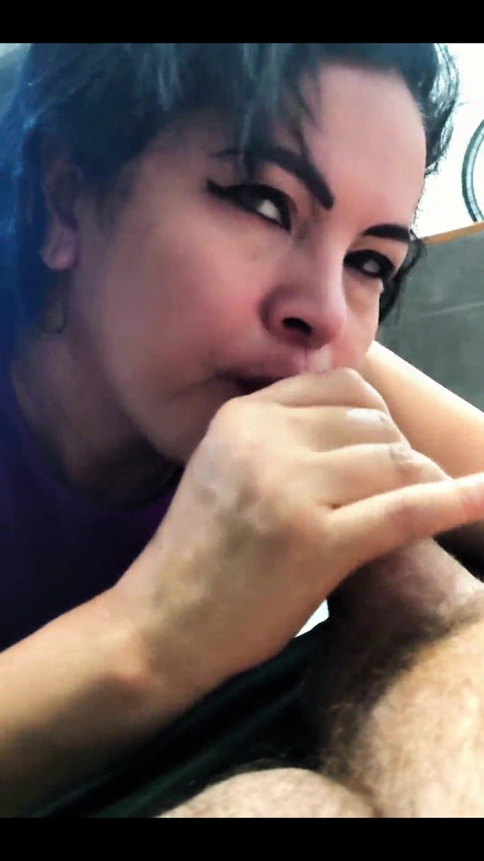 Milla Santiago: I Gave the Delivery Guy a Blowjob and Asked Him...
