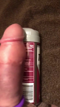 Pumped up Cock