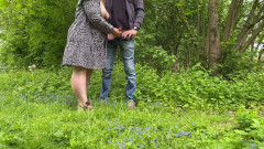 OurFetishLife: Sexy tchyně v nových šatech ukázala prsa a vyhoněla zetě v...