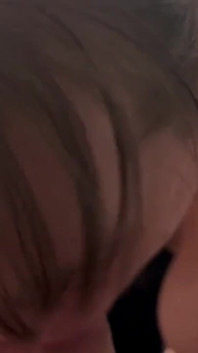 Wow He Blew a Gigantic Load in My Mouth! Sorry I Couldnt Show It I Had to Swallow It Down or Risk Looking It Everywhere! You Kno