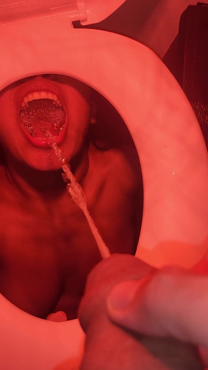Pietro Montoya: A New Human Toilet with Private Flush V 08/12/2023