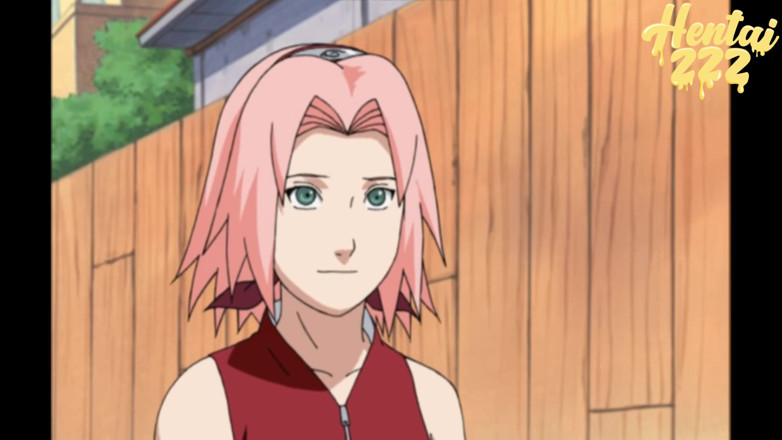 Hentai ZZZ: Naruto - Sakura Memberikan Hadiah Alu-Aluan Basah Naruto