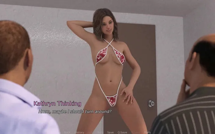 Dirty GamesXxX: The East Block: the Nasty Perversions in the Lingerie Store -...