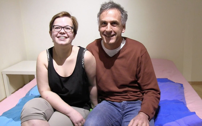 Casting66: I vecchi si scopano la ragazza!