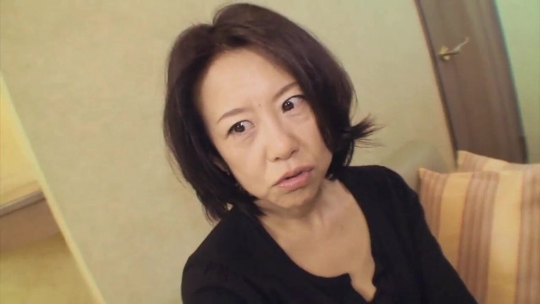 Milf in Love: Hairy Japanese grandma - Episode 10