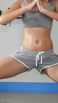 MILFka fitness