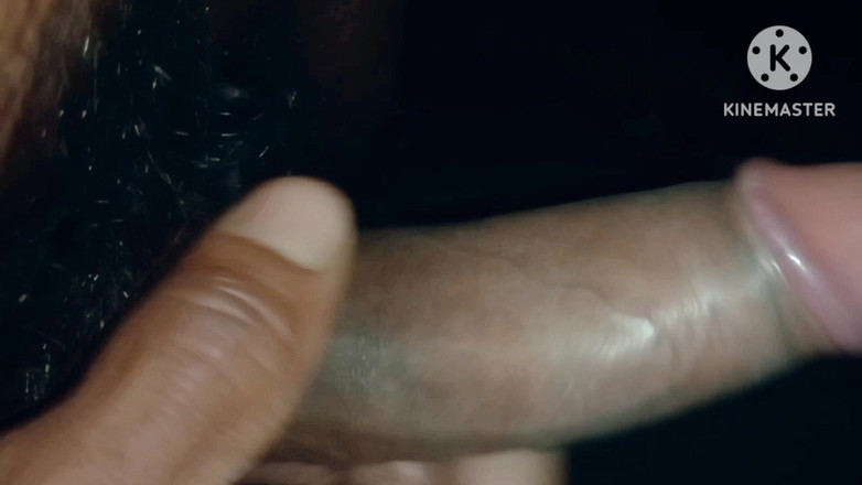 vijay Yadav: Indická desi chlapec land masturbace