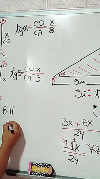 27 trigonometri: hitung ketinggian dan luas segitiga - matematika seksual - azaghal soul