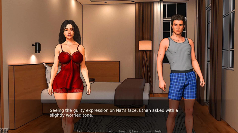 Dirty GamesXxX: O dueto de amor e luxúria de um casal: marido...