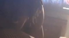 Bent Over Hubby Eating My Arsehole Licking My Pussy From the Back