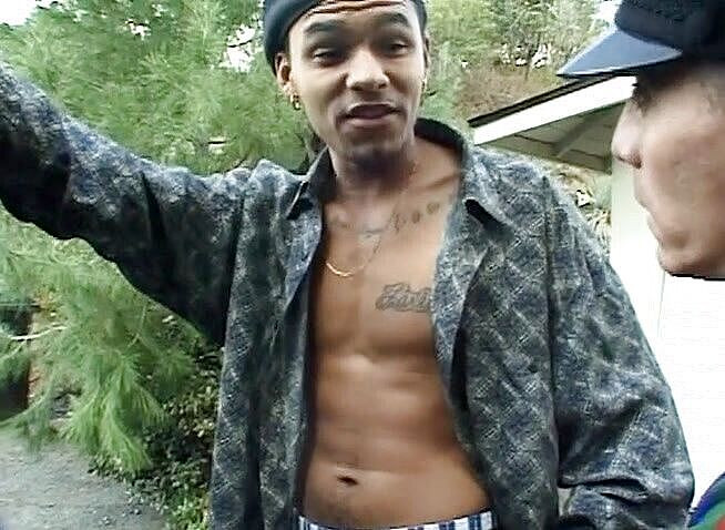 Bareback TV: 自動車店の修理工クソハード