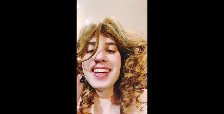 Anna Rios: Opravdu jen malá řeč