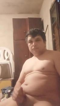 Všechno stříkání na moje prsa