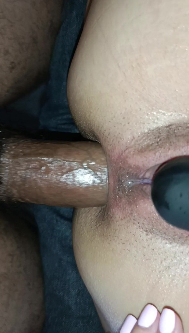 My First Time in the Ass (Karolina2323)