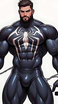 Hot Superheroes Bulges and Cocks