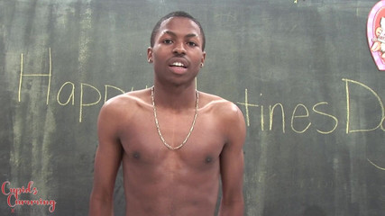 Flava Works Entertainment: Amors cumming - szene 3