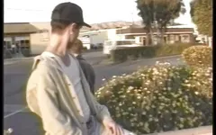 Guy fucks stranger he found on the street