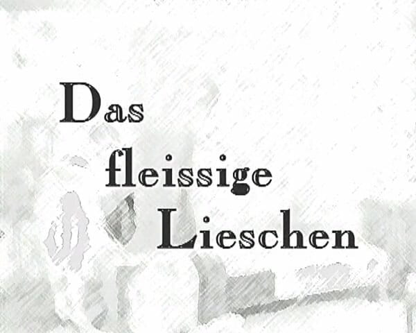 GERMAN PORN CLASSICS: Dede Kutusu