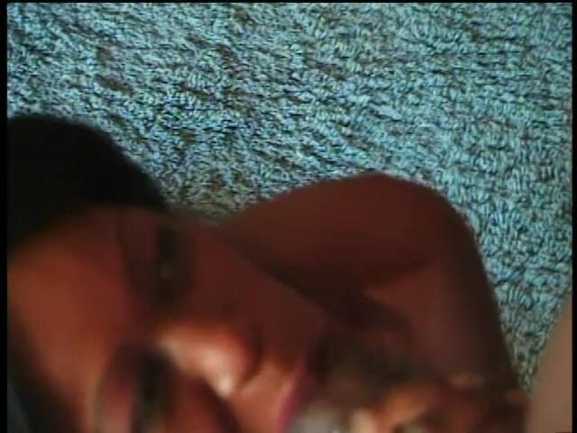 First Black Sexperience: Horny Babe Moans as She Gets Her Wet Cunt Penetrated...