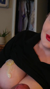 You Can Touch My Boobs, You Know
