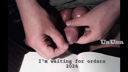 UsUsa for Men: Pište jména s mým penisem