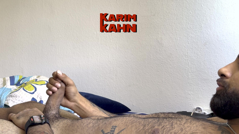 Karim Kahn: – 담배를 피우고, 당신에게 더러운 말을 하고,