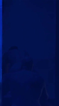 Muscle Bear Fucks Latino in Gay Sauna
