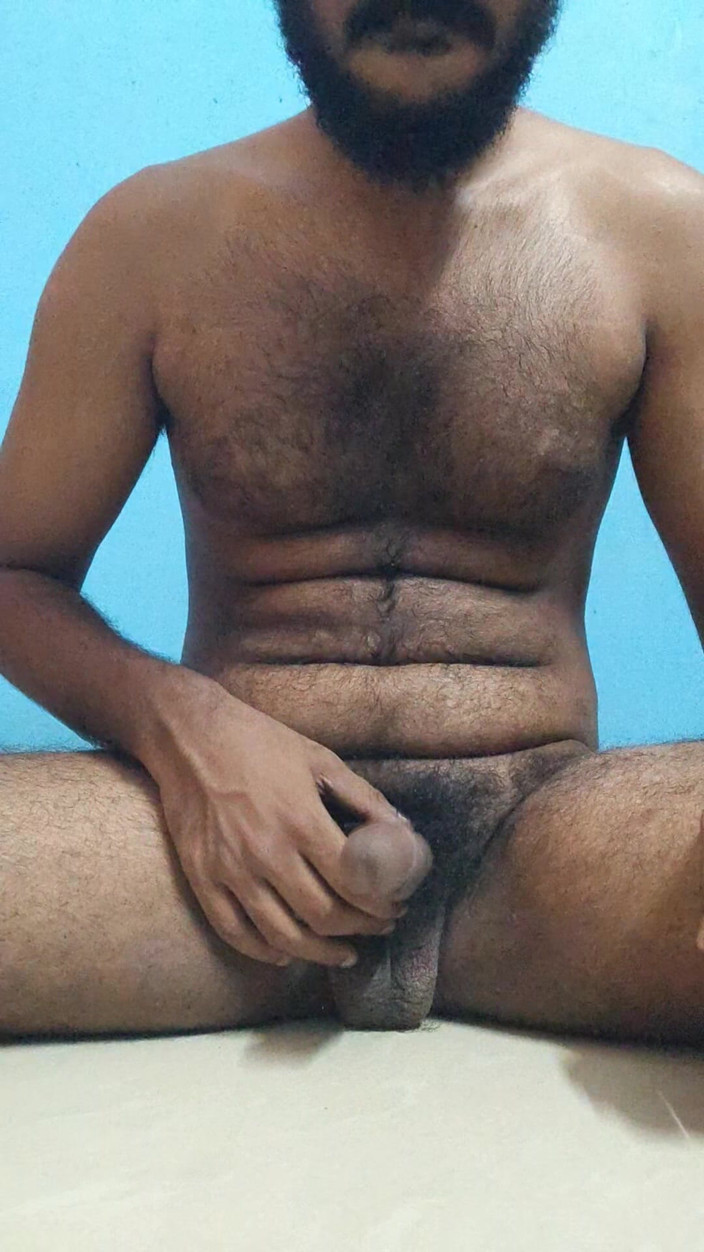 Straight Guy09: Băiat indian desi ejaculează și își expune curul