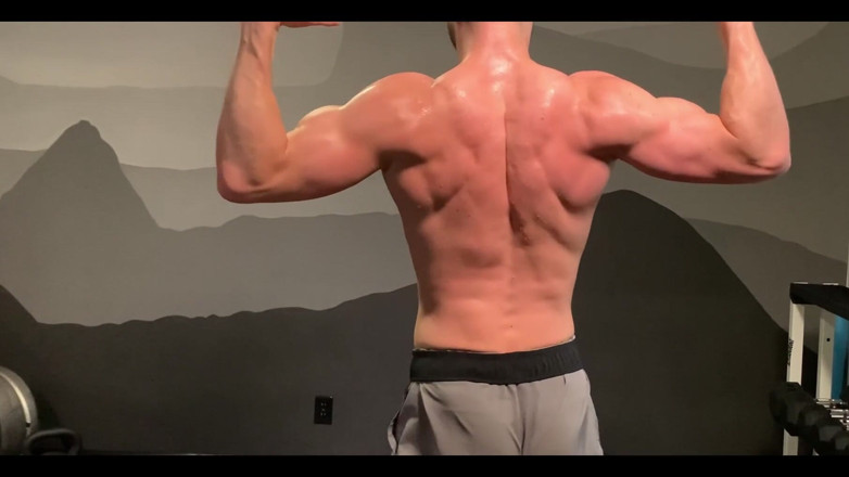 Jay Stroke: Post Workout