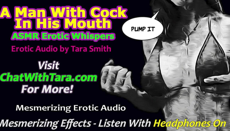 Dirty Words Erotic Audio by Tara Smith: ASMR Un uomo con il cazzo in bocca
