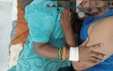 Veni hot: Горячий секс дези тамильской пары в спальне