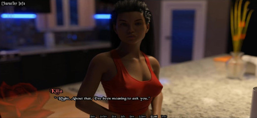 Visual Novels: Rebirth part 23
