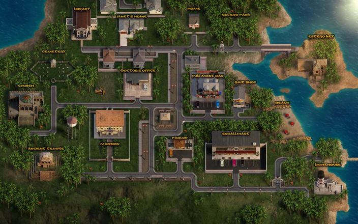 Miss Kitty 2K: Скарб Надії - еп. 130 - він тебе не ожив, але я роблю від misskitty2k