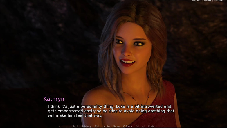 Johannes Gaming: Kathryn dan pat di blok timur 27, menari dengan luar biasa