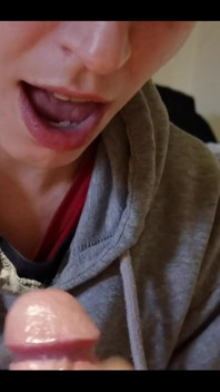 Cum in My Mouth
