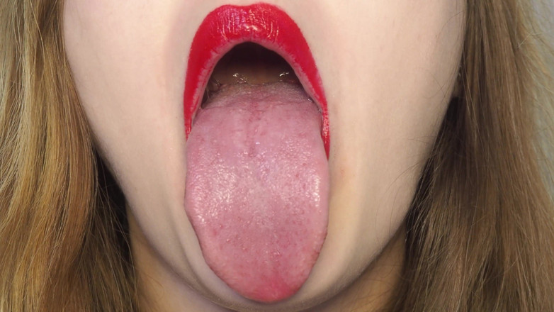 BustyVic: 私の口に何をするつもりですか