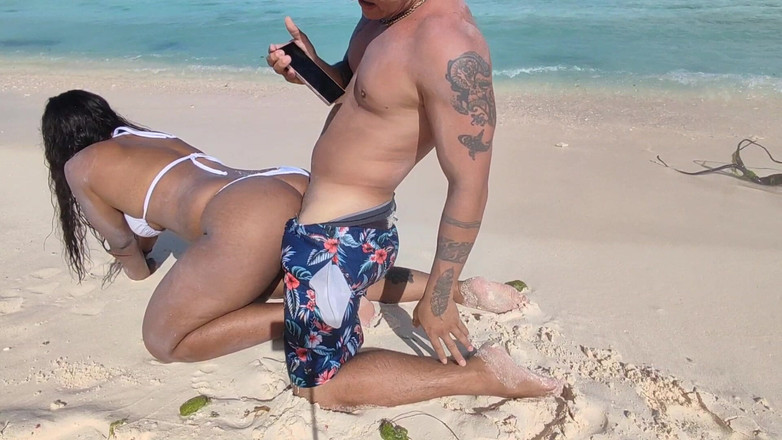 Brunnete Sofi: POV cizinec mi nabízí výměnou za sex