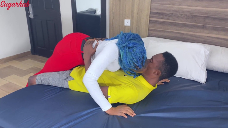 Sugarhug: Hardcore Fucking Creamy Pussy