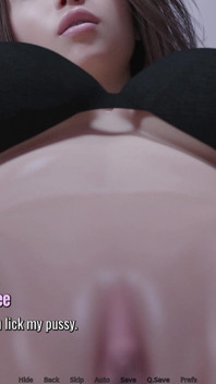 18anni vergine giovane ragazza stepcousin succhia il cazzo per la prima volta. Lui viene in bocca - problemi cardiaci - Gioco Hentai tabù