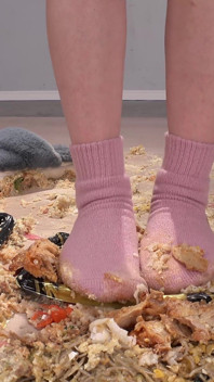 Haruhi Tsukigata’s Food Crush Delight - Ep.2: Dirty Socks, Dirty Desires