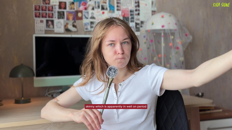 Kira Stone: Ve silikona geçiş var? Neden penisler sünnet ediliyor?