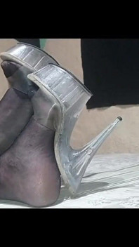 Nylon Shoes 1